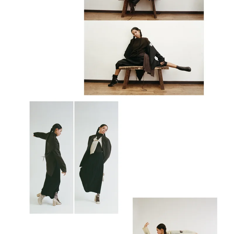 étude de mouvement — image 3